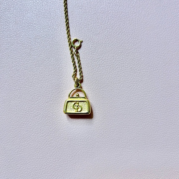 vintage christian dior necklace - Picture 4 of 7